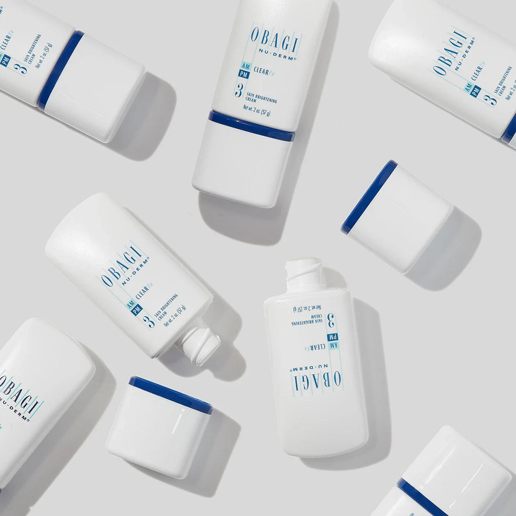 Nu-Derm Clear FX Skin Brightening Cream