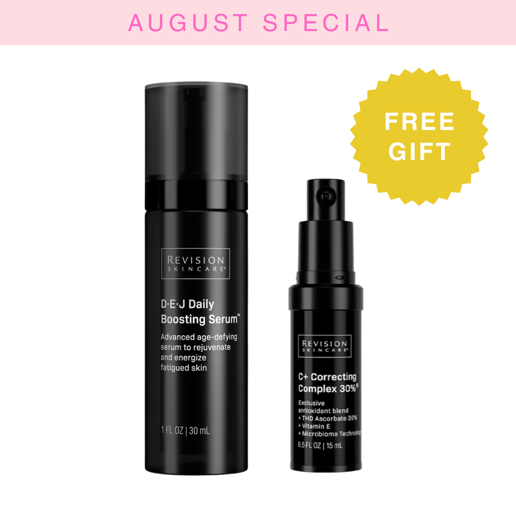 DEJ Daily Boosting Serum + FREE C+ Correcting Complex (Travel Size)