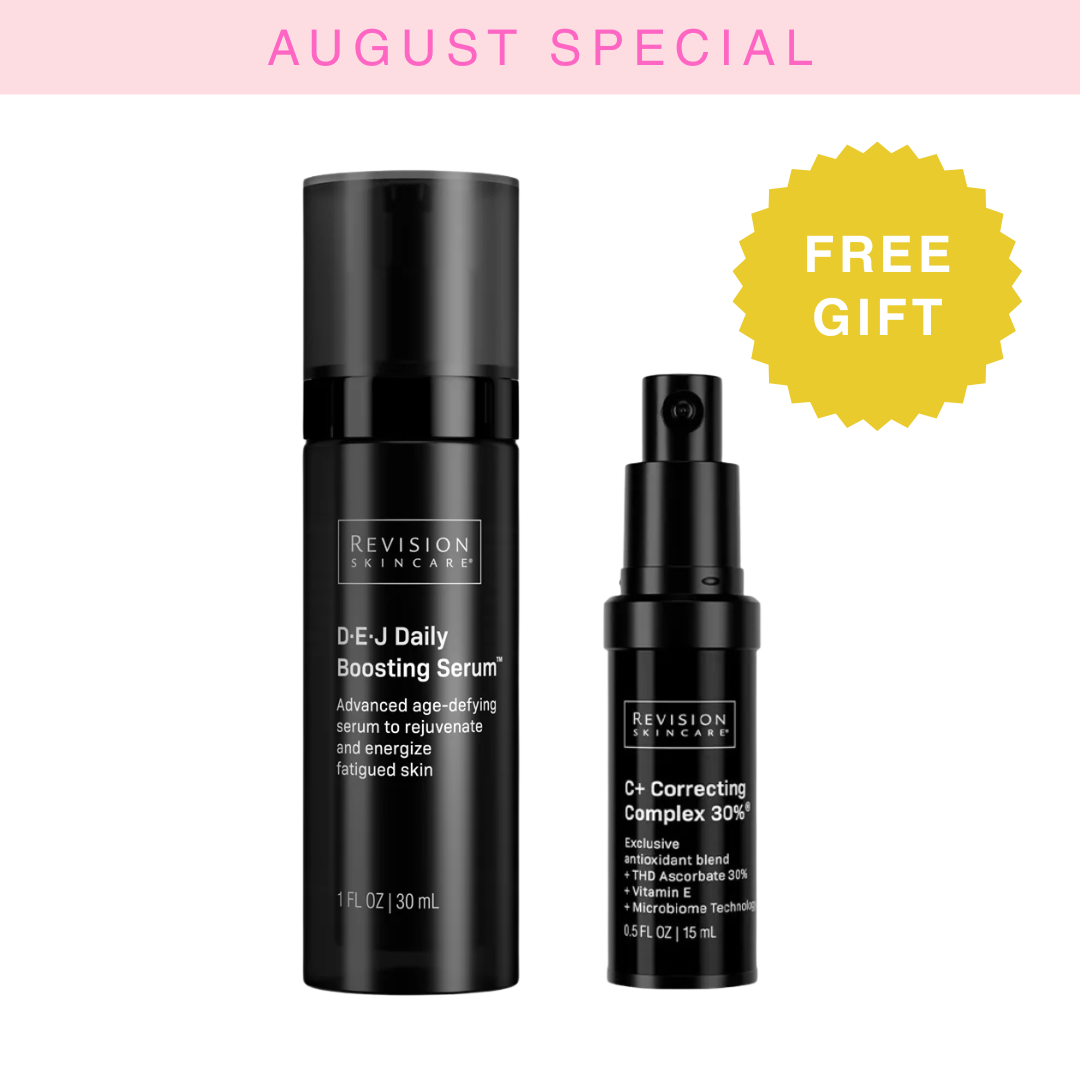 DEJ Daily Boosting Serum + FREE C+ Correcting Complex (Travel Size)