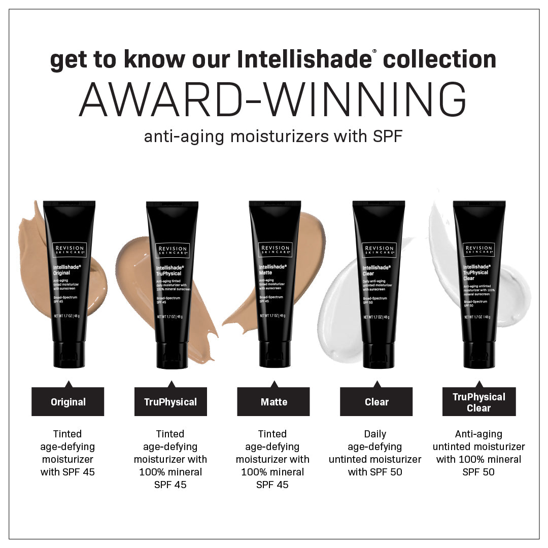 Intellishade Clear