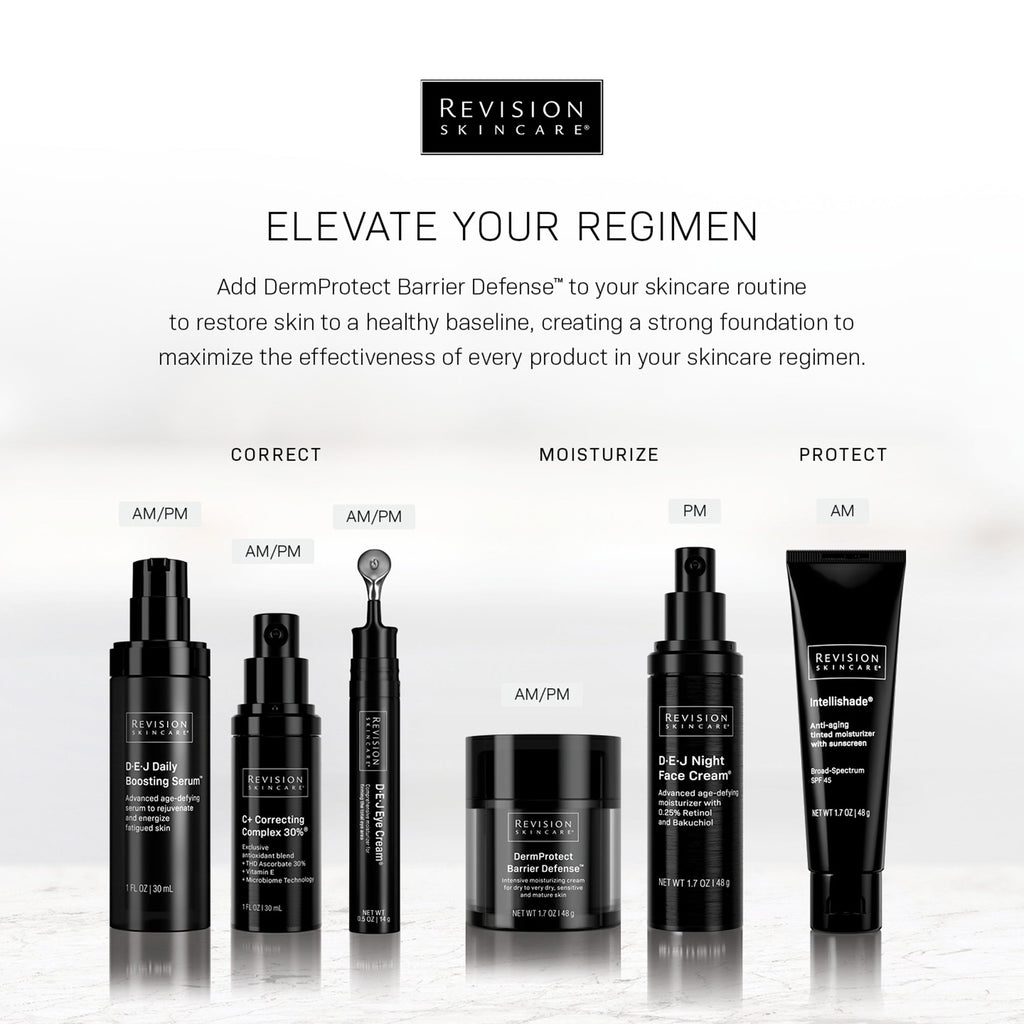 DermProtect Barrier Defense