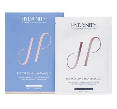 Restorative HA+ Masque