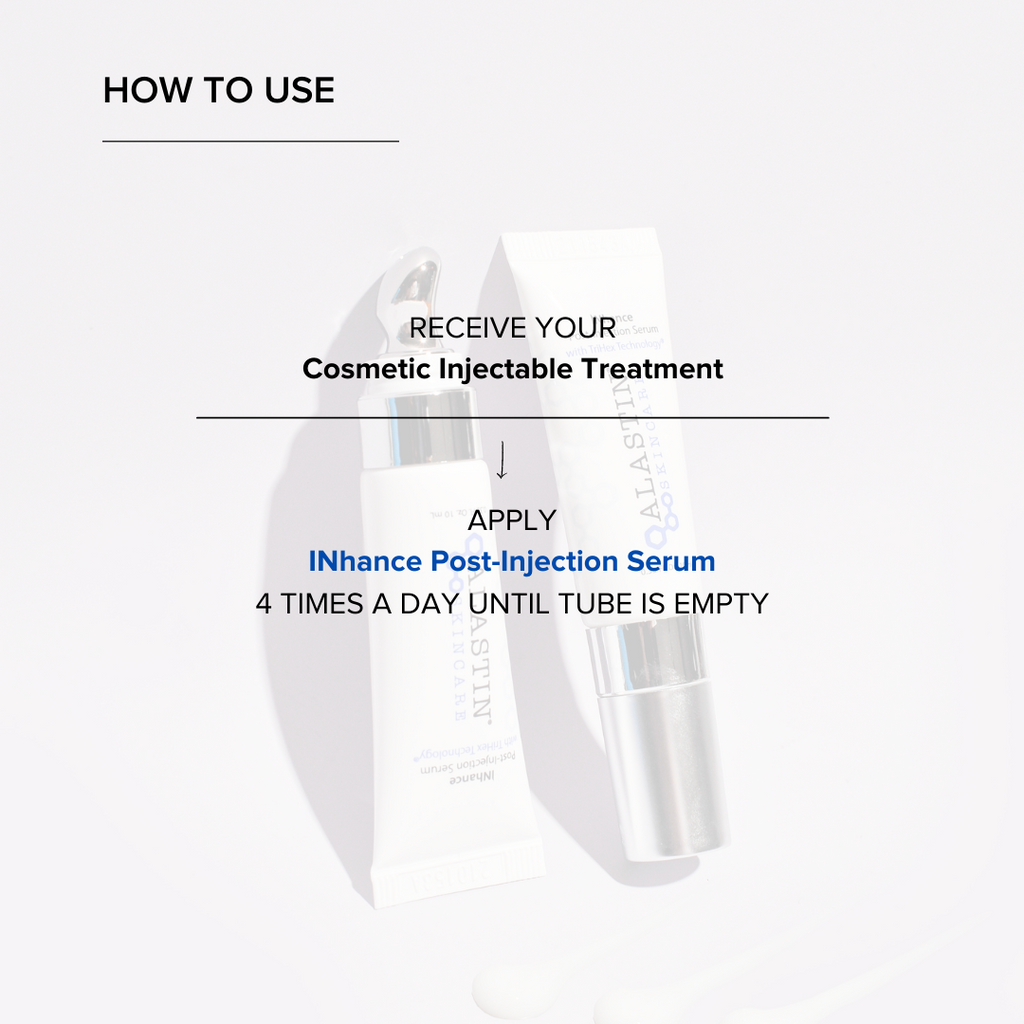 Inhance Post-Injection Serum With Trihex Technology
