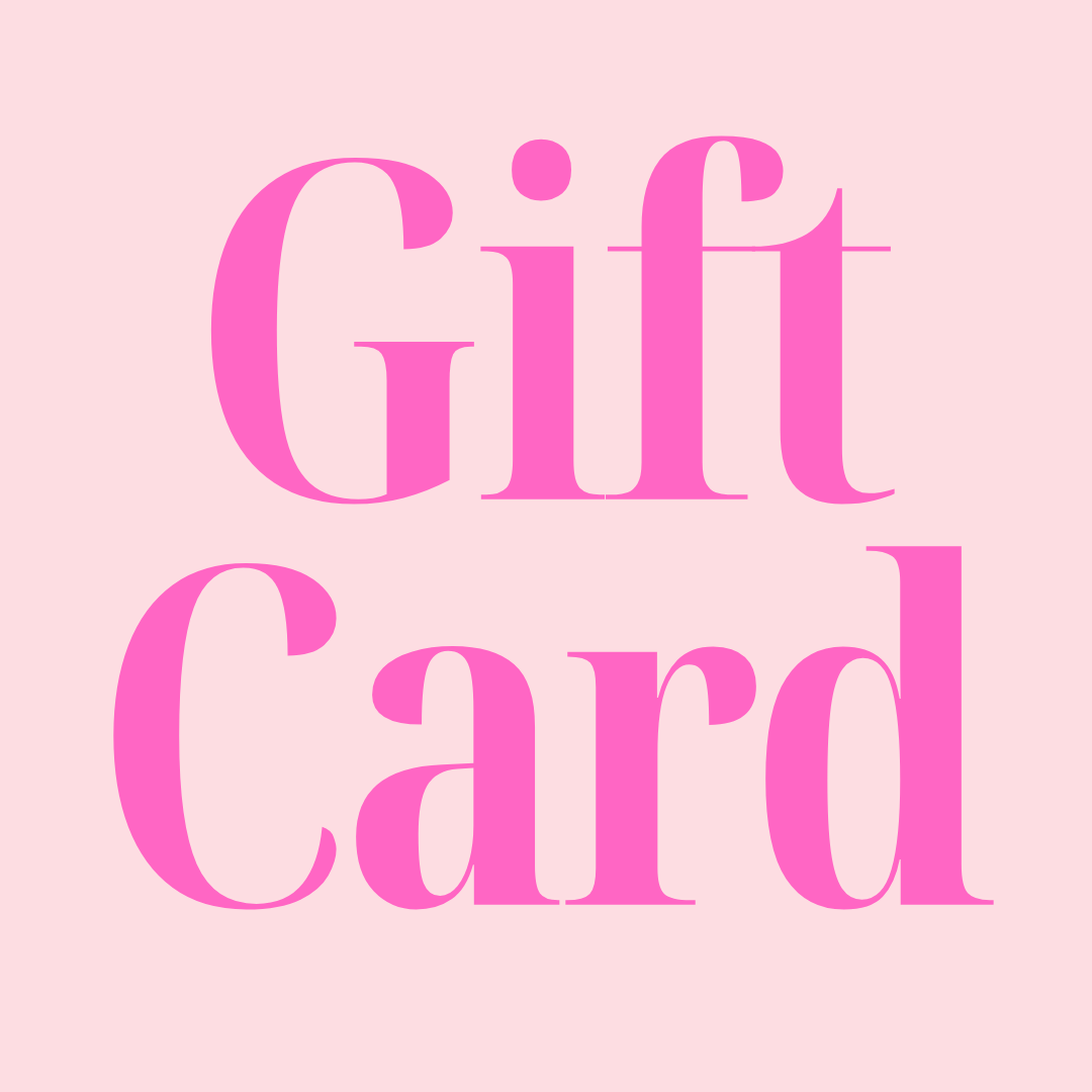 In-Clinic Treatment & Services Gift Card
