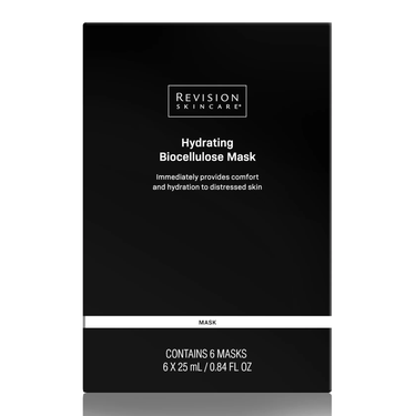 Revision Skincare Hydrating Biocellulose Mask