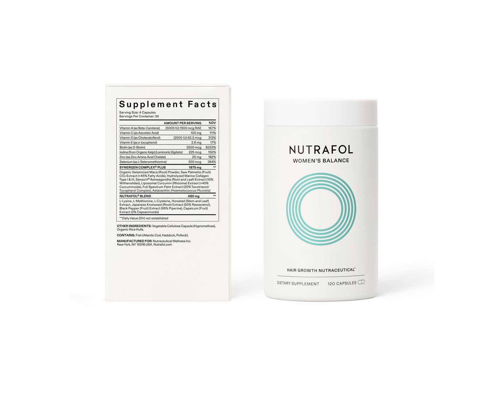 Nutrafol Women's Balance